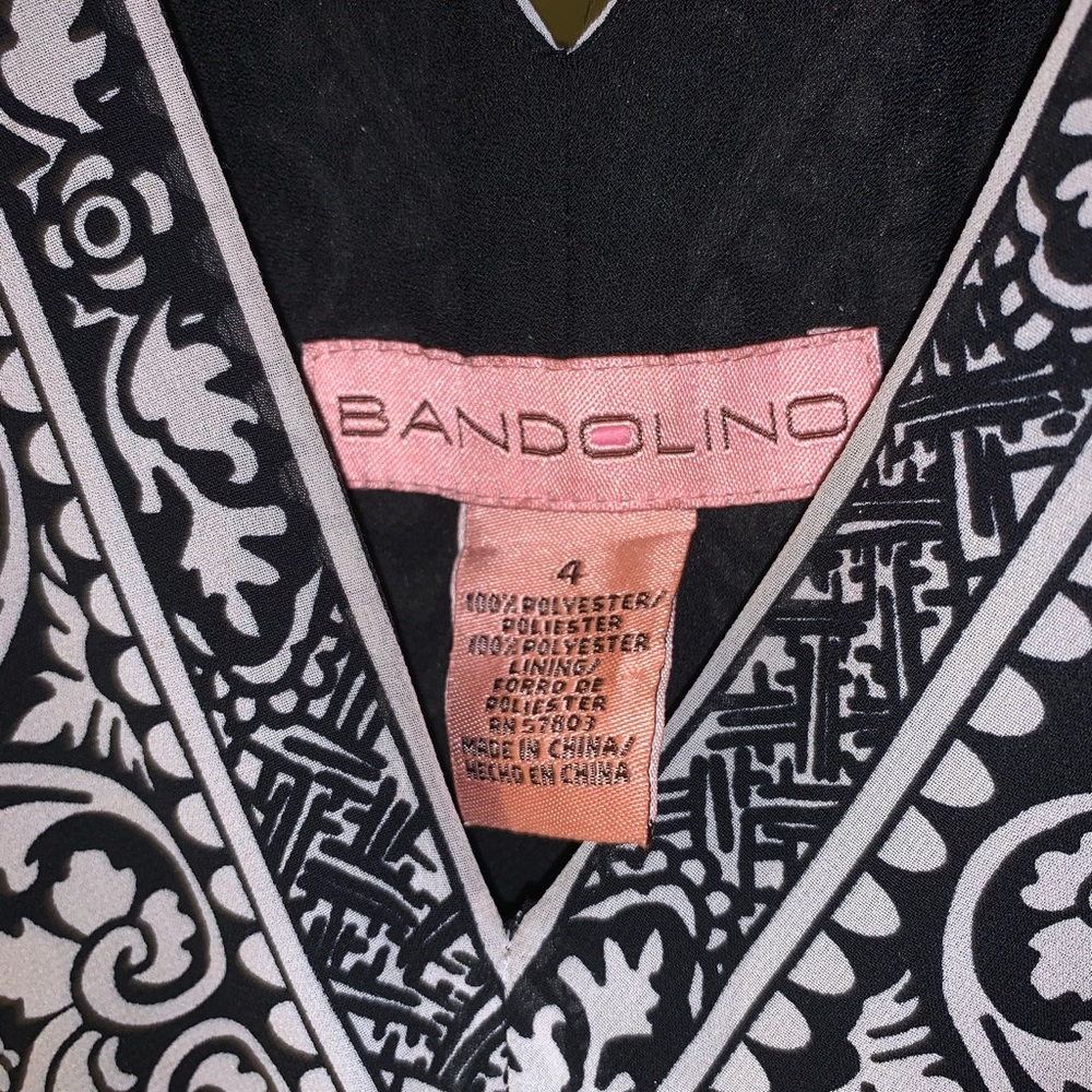 Bandolino Dress, Size 4 - Picture 2 of 4